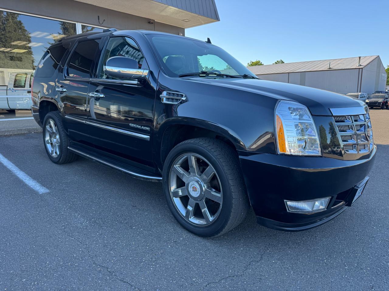 Cadillac Escalade AWD Luxury 2013