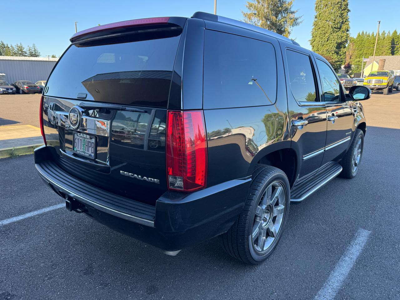 Cadillac Escalade AWD Luxury 2013