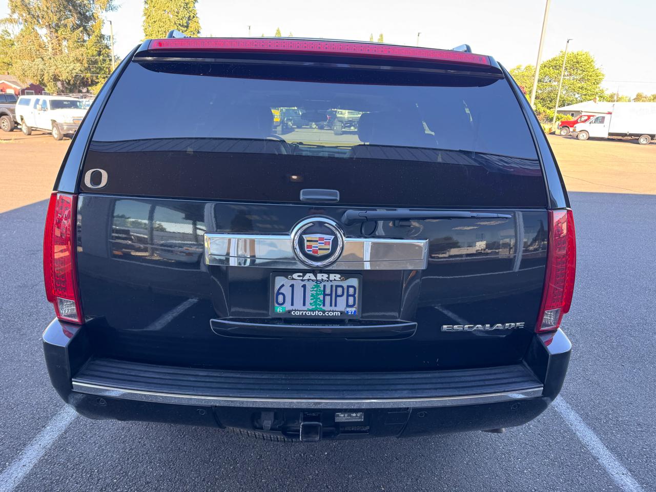 Cadillac Escalade AWD Luxury 2013