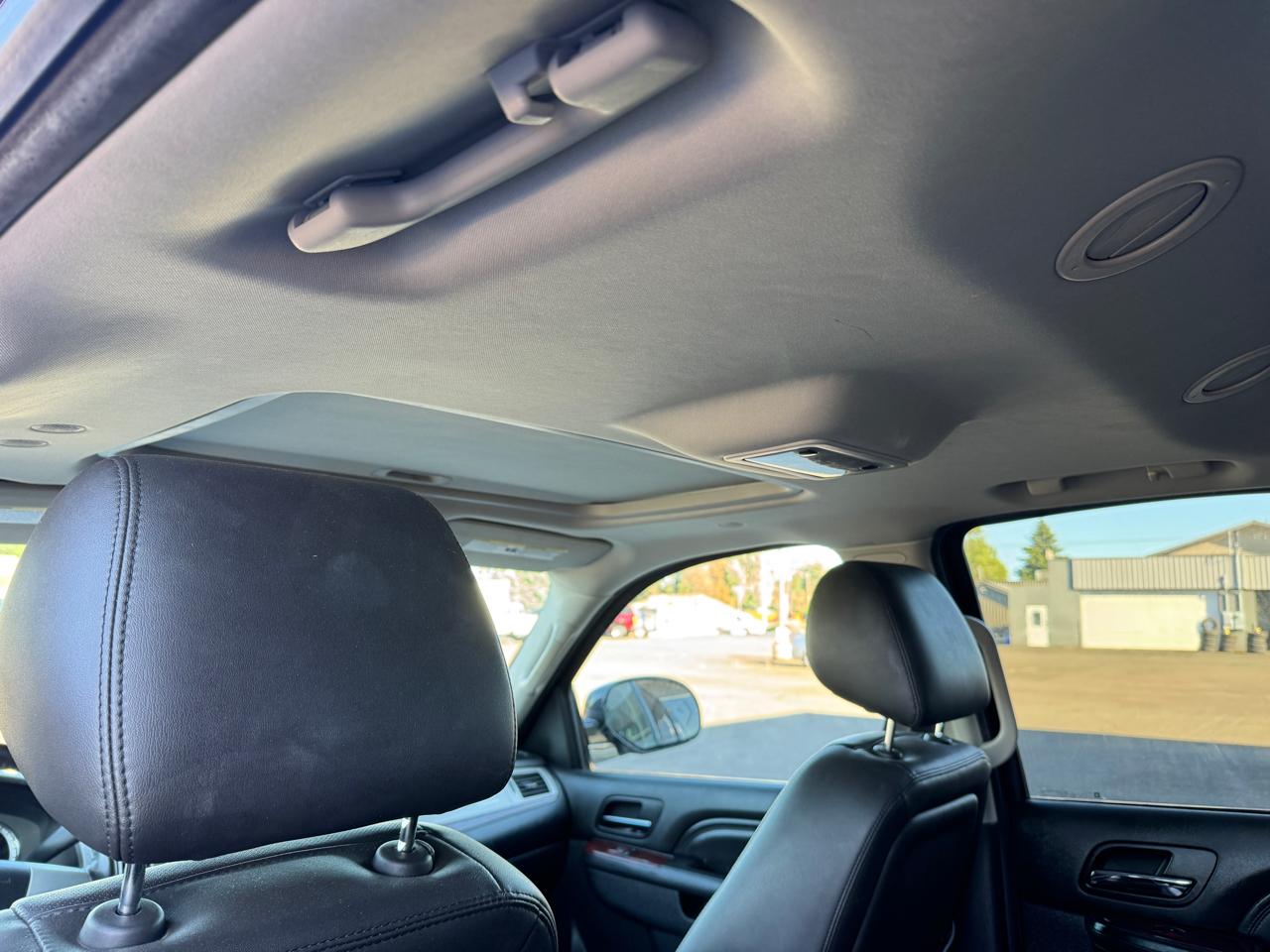 Cadillac Escalade AWD Luxury 2013