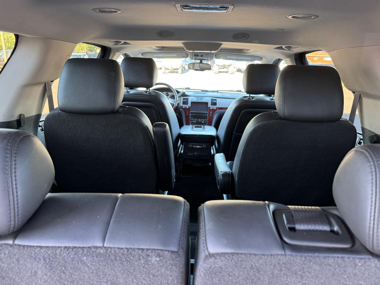 Cadillac Escalade AWD Luxury 2013
