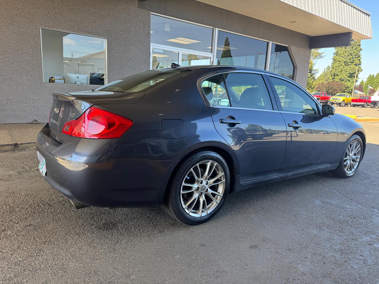 Infiniti G35 Base 2008
