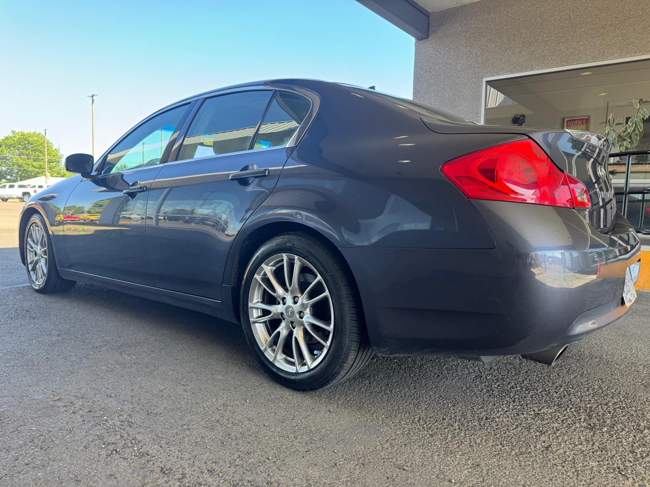 Infiniti G35 Base 2008