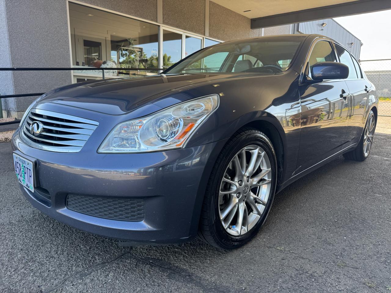 Infiniti G35 Base 2008