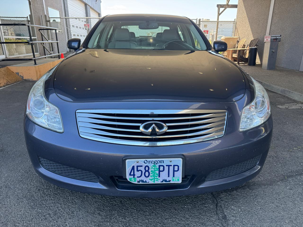 Infiniti G35 Base 2008
