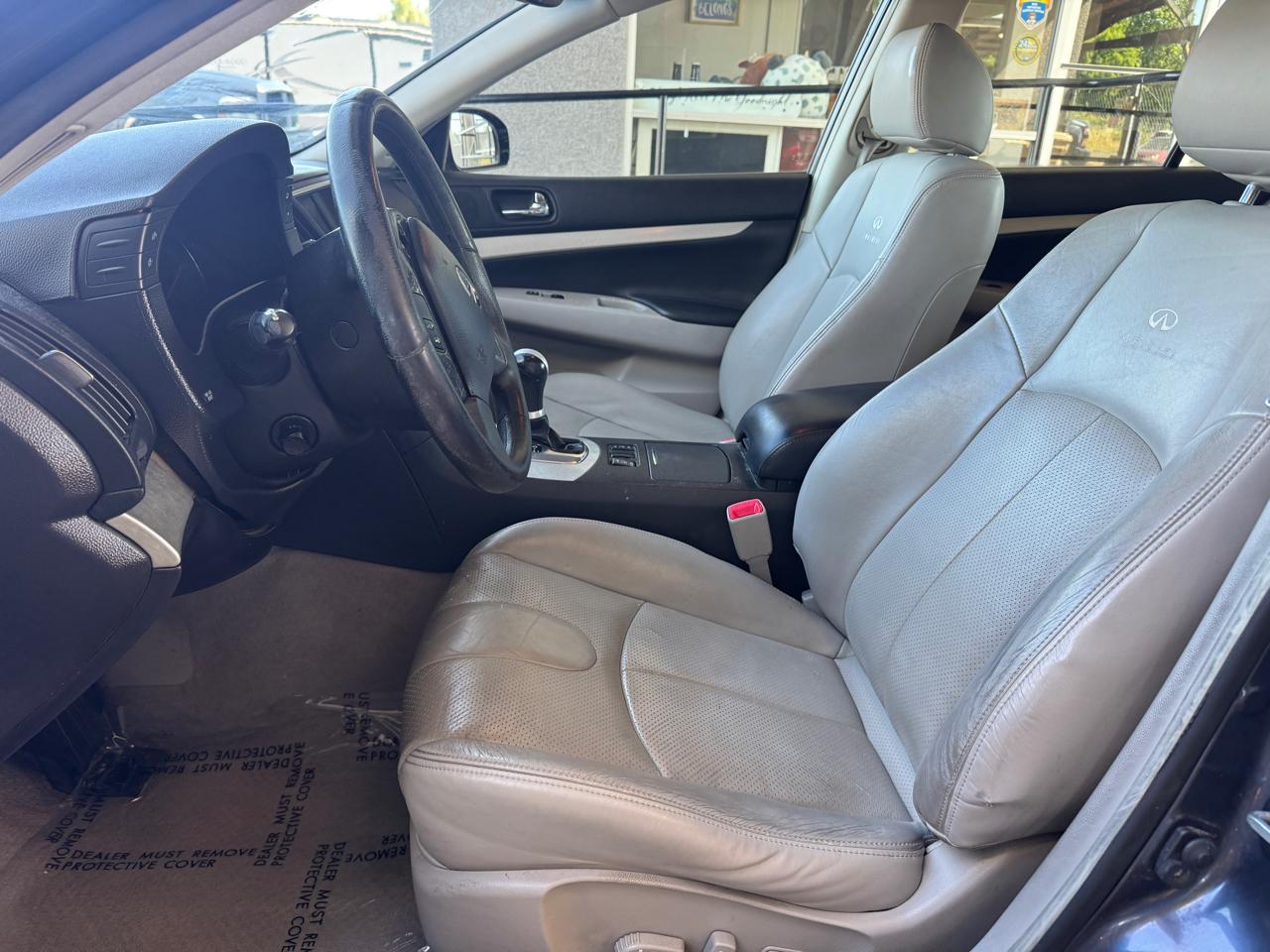 Infiniti G35 Base 2008