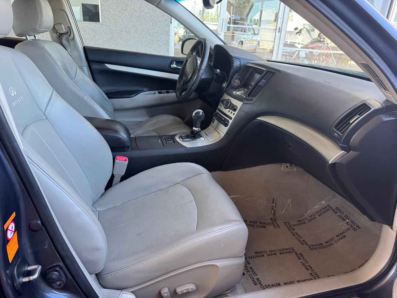 Infiniti G35 Base 2008