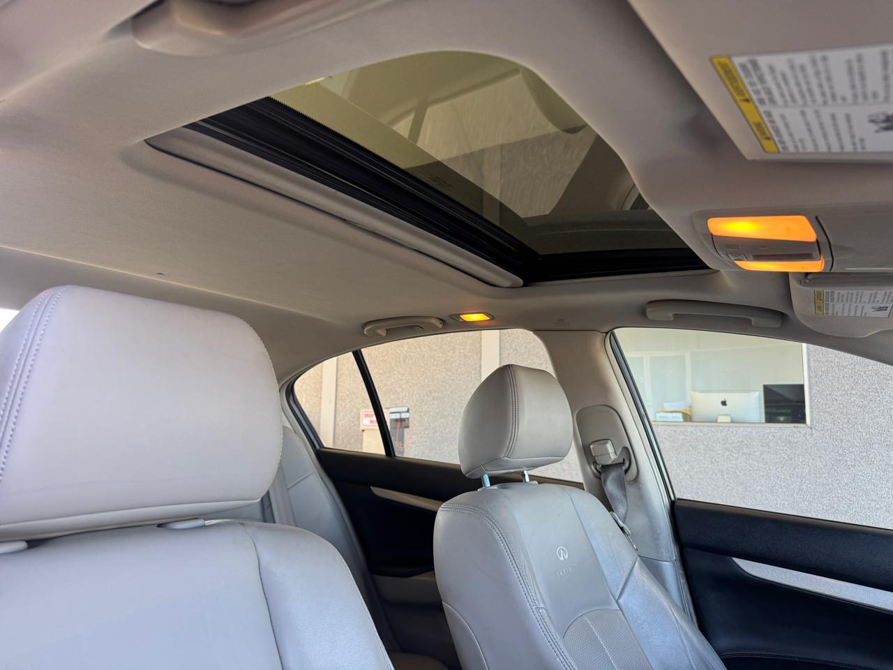 Infiniti G35 Base 2008