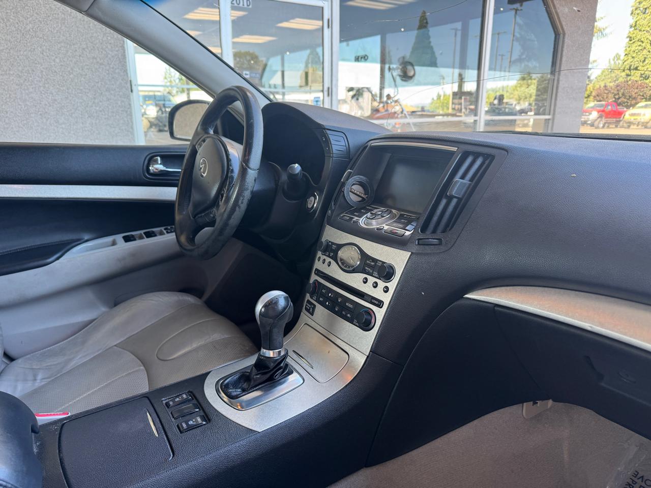 Infiniti G35 Base 2008