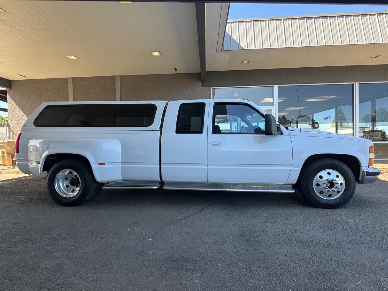 Chevrolet C/K 3500 Ext. Cab 2WD 1991