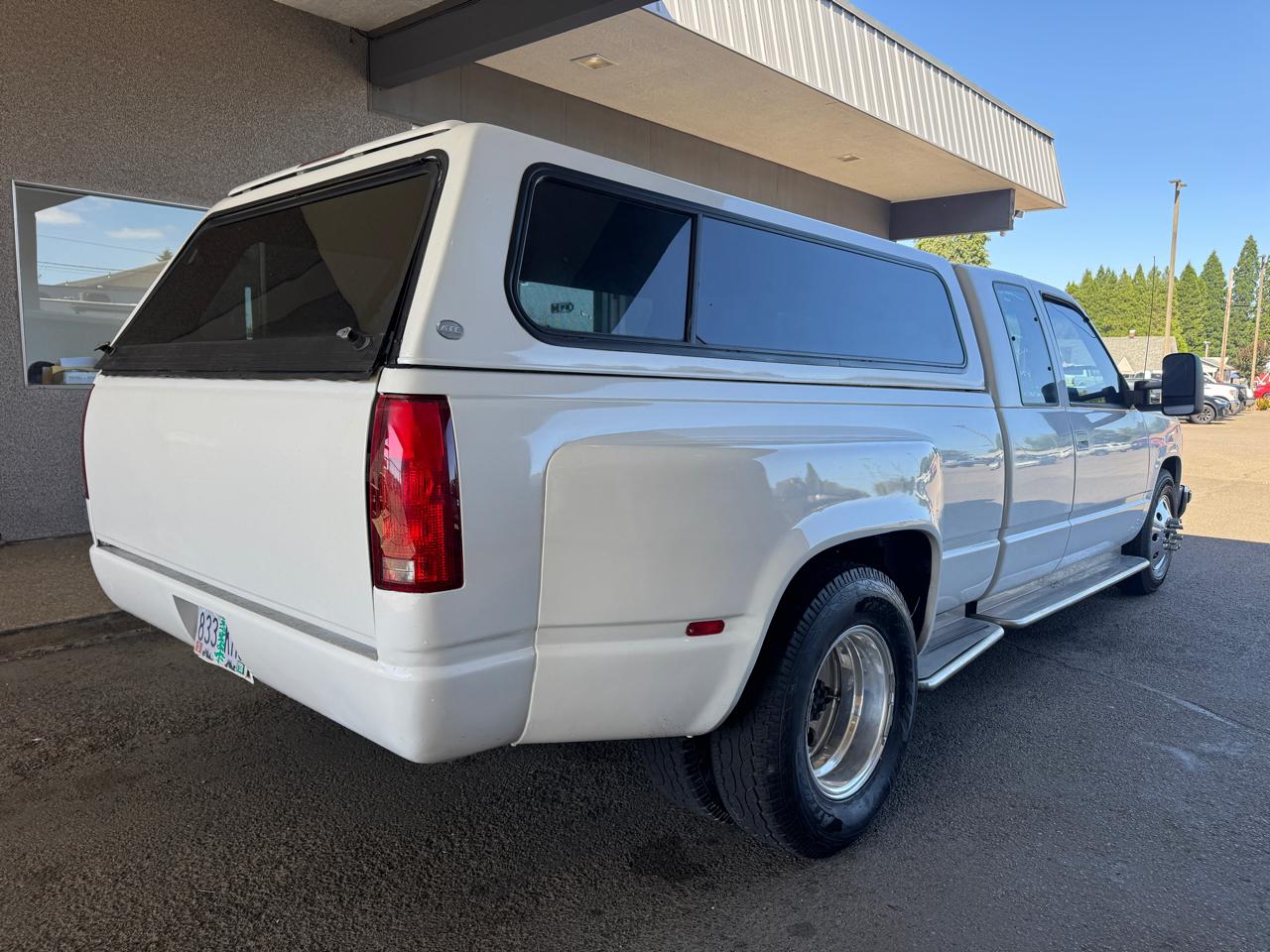 Chevrolet C/K 3500 Ext. Cab 2WD 1991