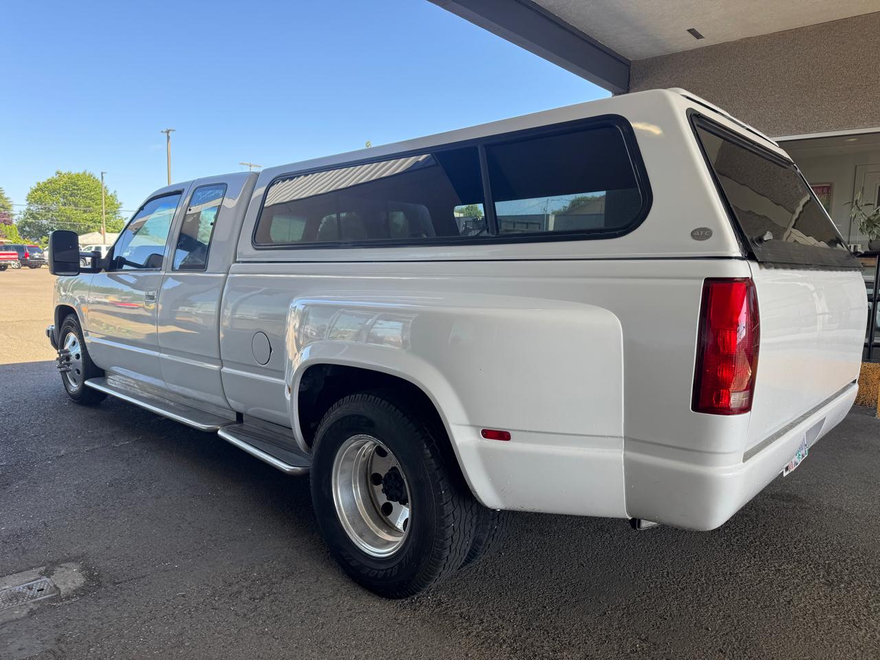 Chevrolet C/K 3500 Ext. Cab 2WD 1991
