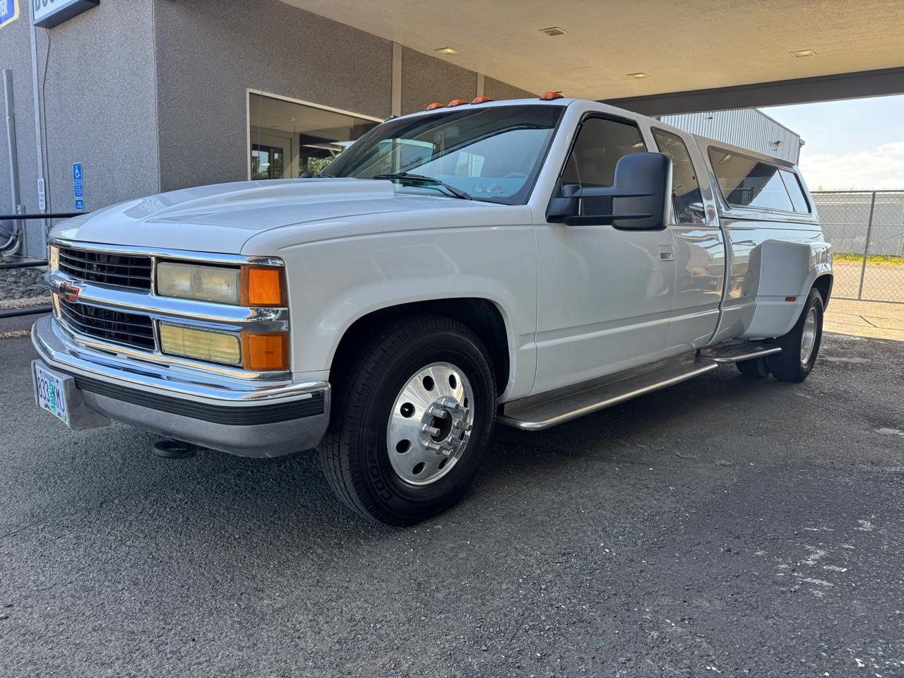 Chevrolet C/K 3500 Ext. Cab 2WD 1991