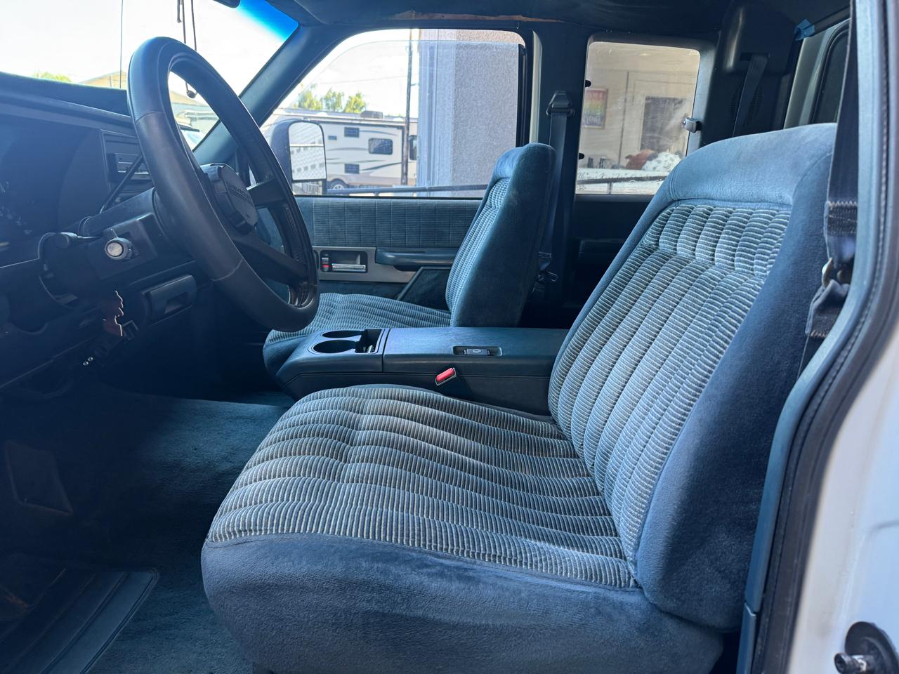 Chevrolet C/K 3500 Ext. Cab 2WD 1991
