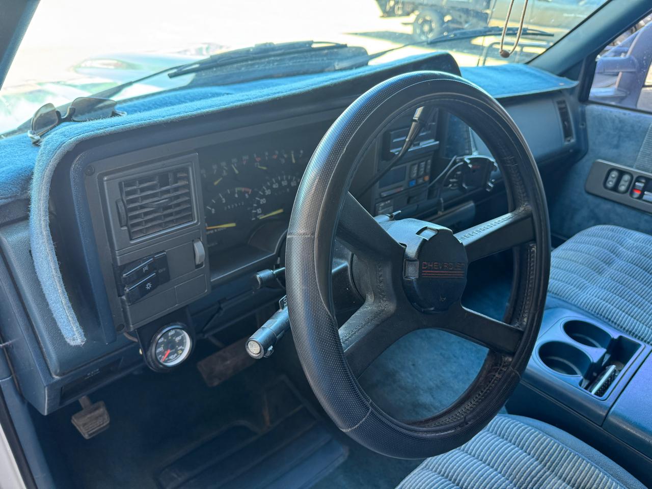 Chevrolet C/K 3500 Ext. Cab 2WD 1991