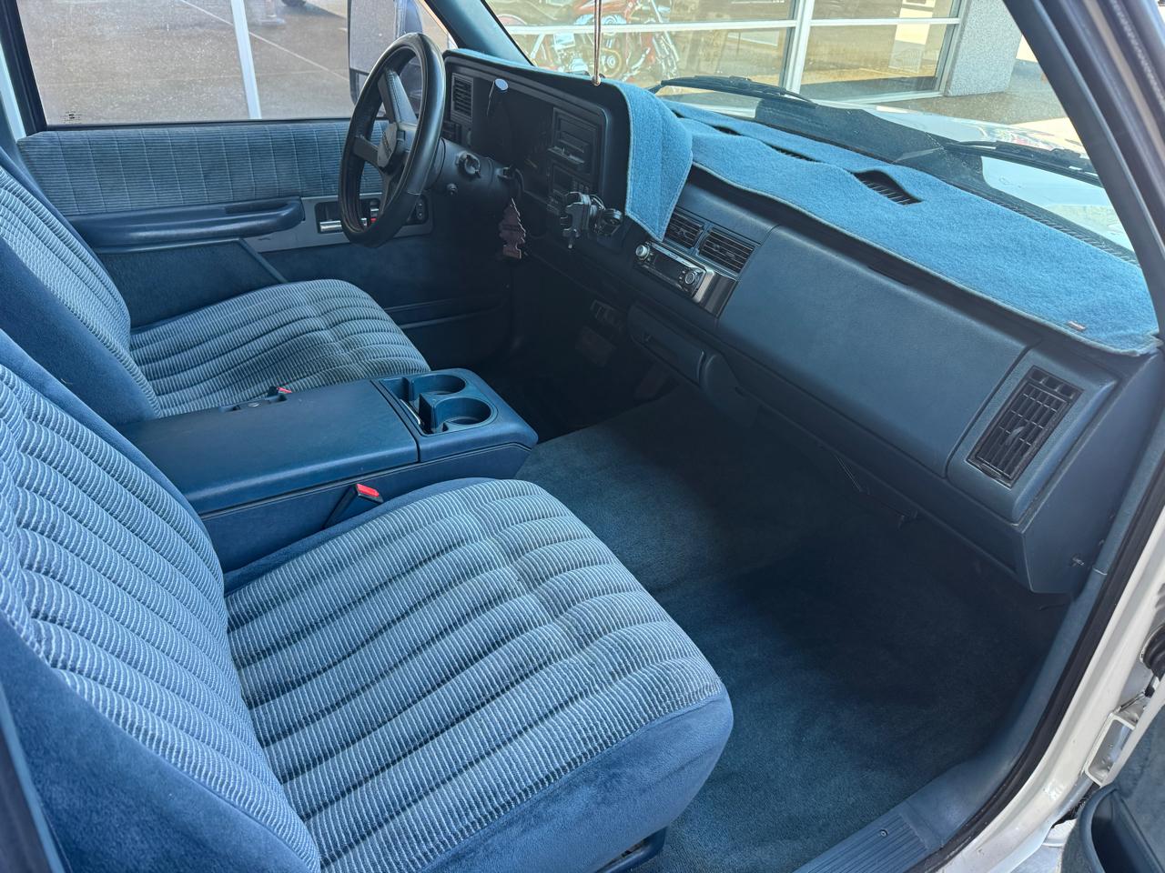 Chevrolet C/K 3500 Ext. Cab 2WD 1991
