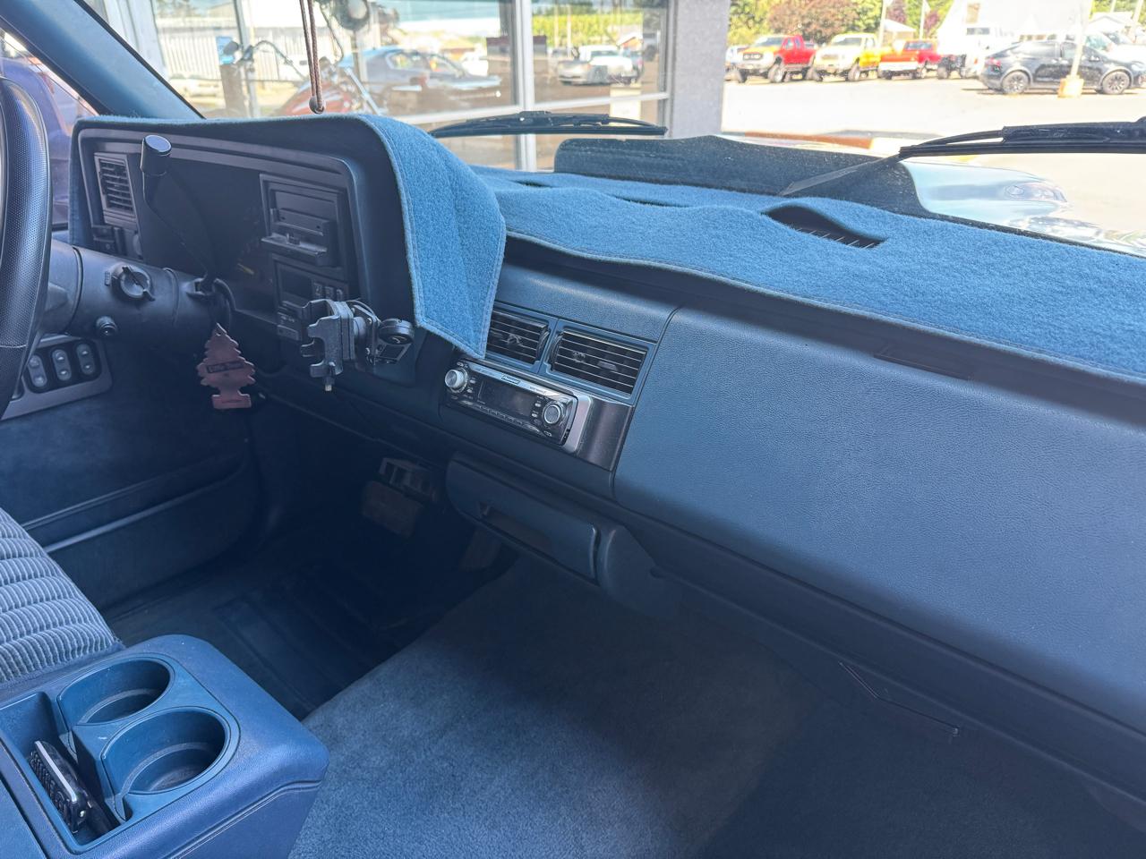 Chevrolet C/K 3500 Ext. Cab 2WD 1991