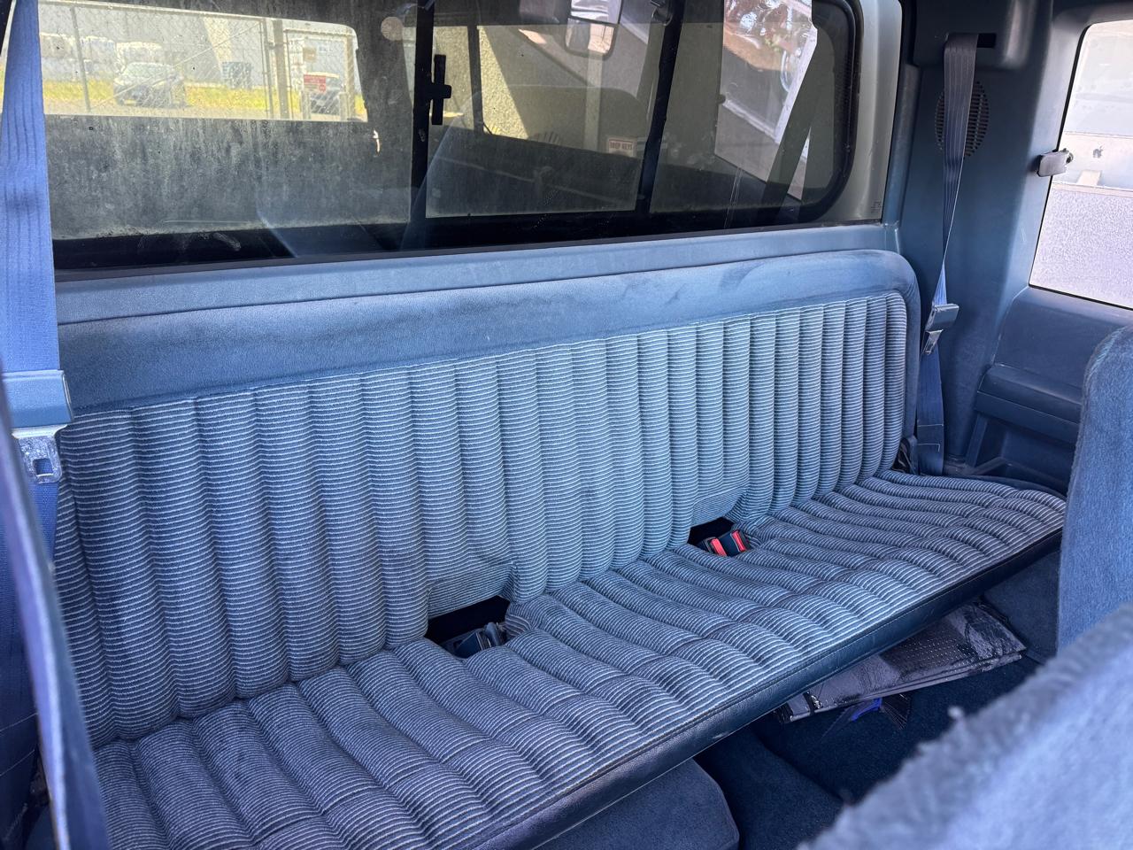 Chevrolet C/K 3500 Ext. Cab 2WD 1991