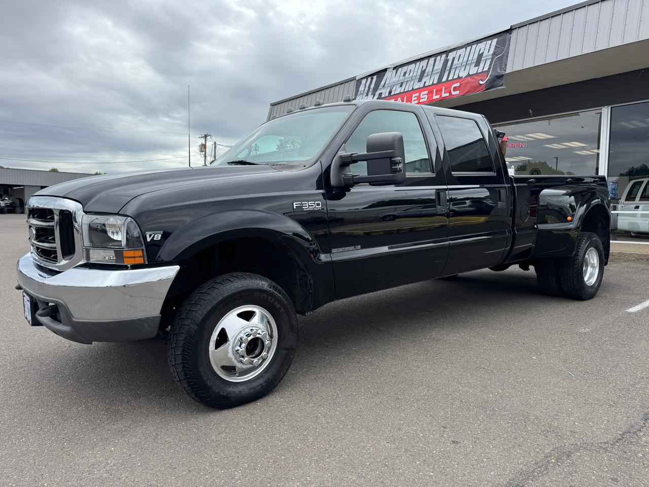 Ford F-350 SD XLT Crew Cab LWB DRW 4WD 1999