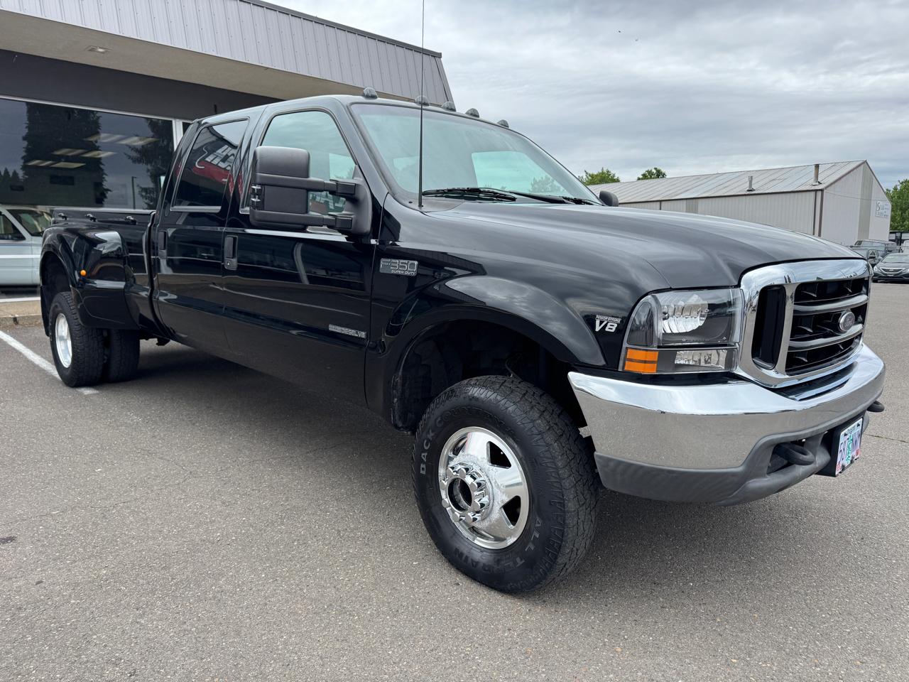 Ford F-350 SD XLT Crew Cab LWB DRW 4WD 1999