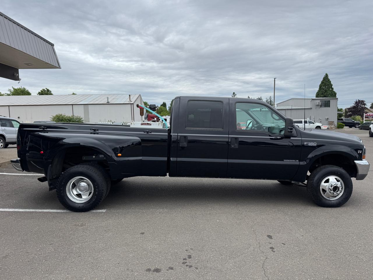 Ford F-350 SD XLT Crew Cab LWB DRW 4WD 1999