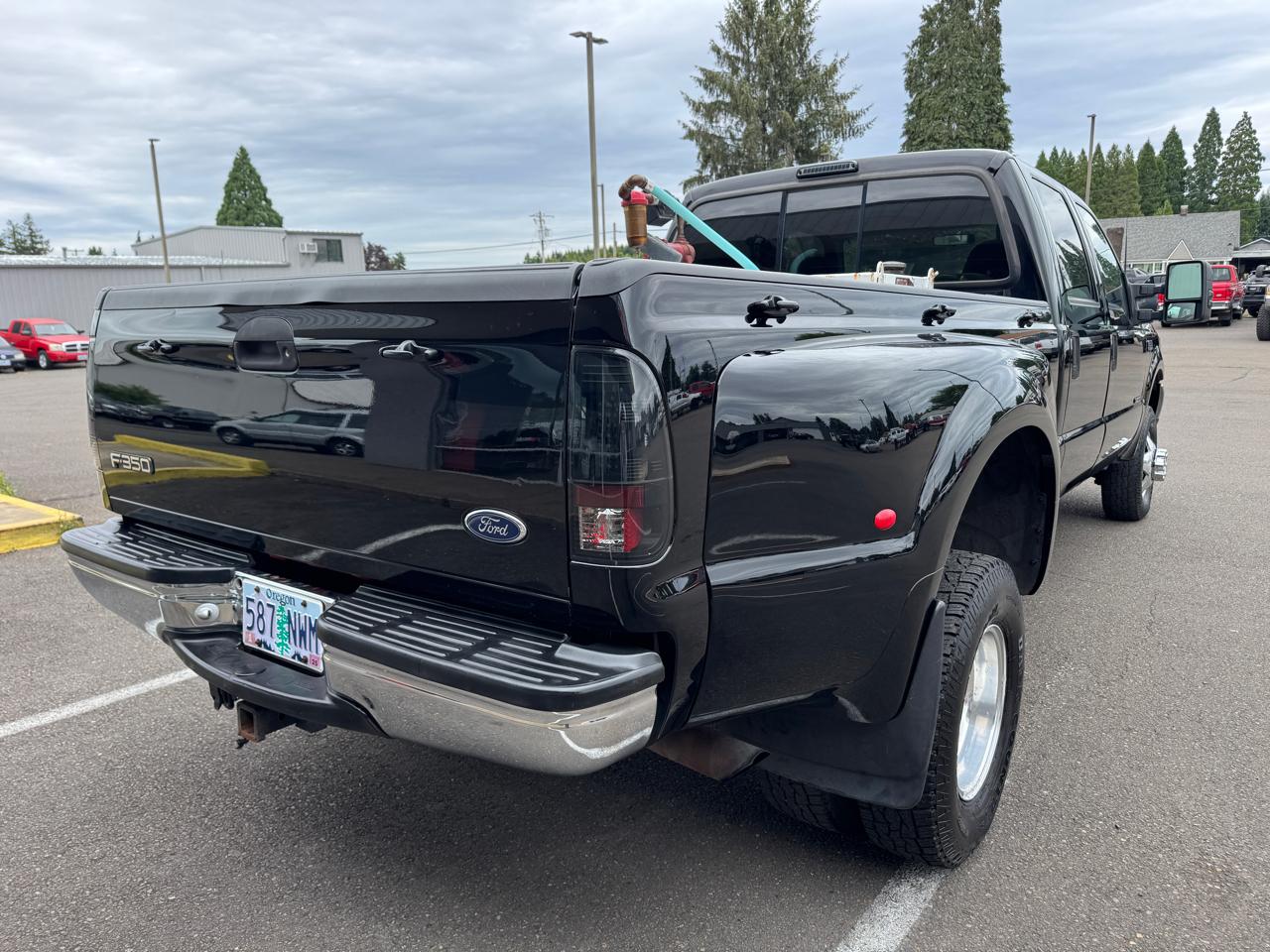 Ford F-350 SD XLT Crew Cab LWB DRW 4WD 1999