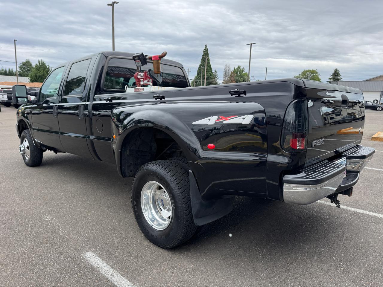 Ford F-350 SD XLT Crew Cab LWB DRW 4WD 1999