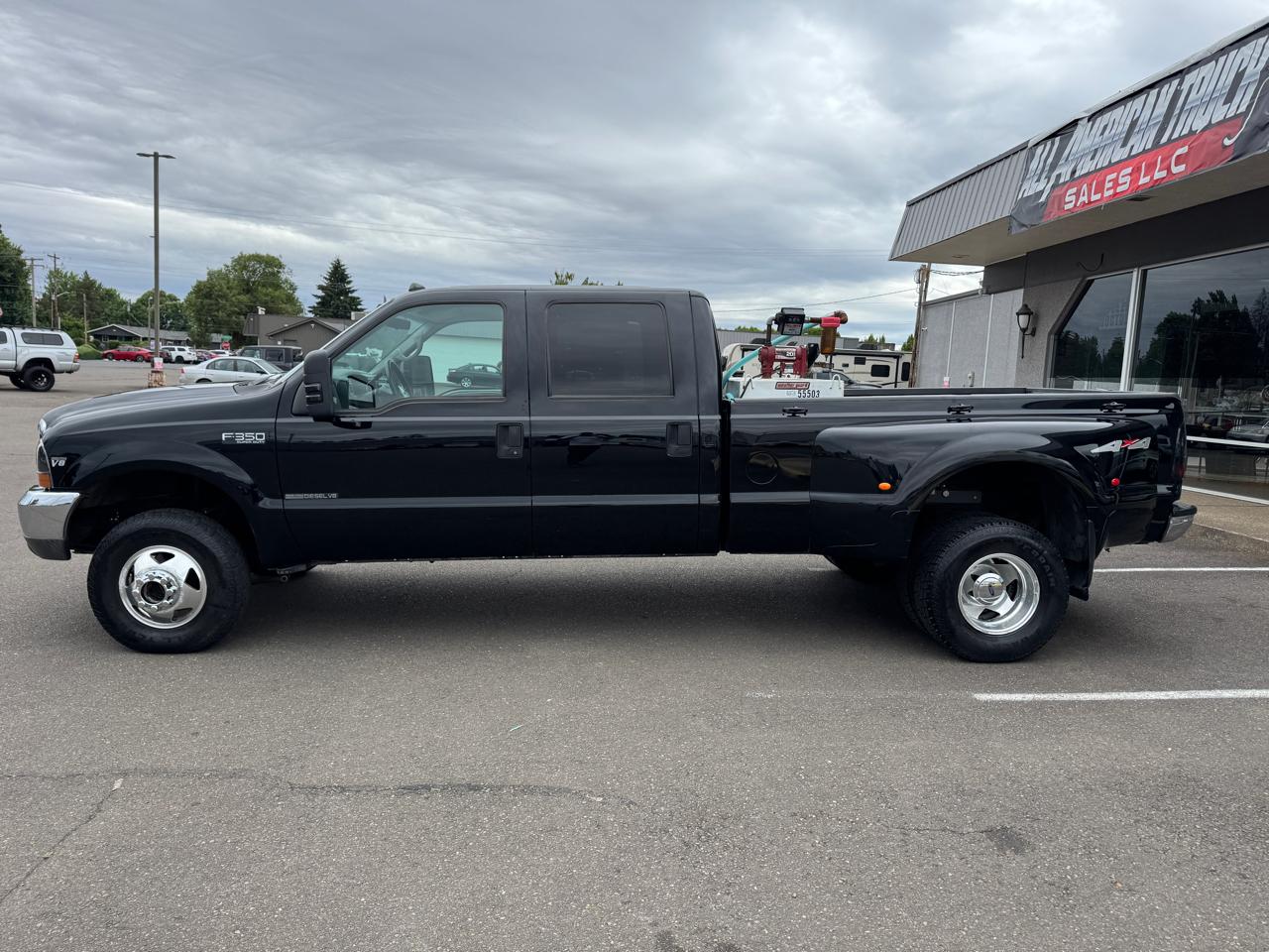 Ford F-350 SD XLT Crew Cab LWB DRW 4WD 1999