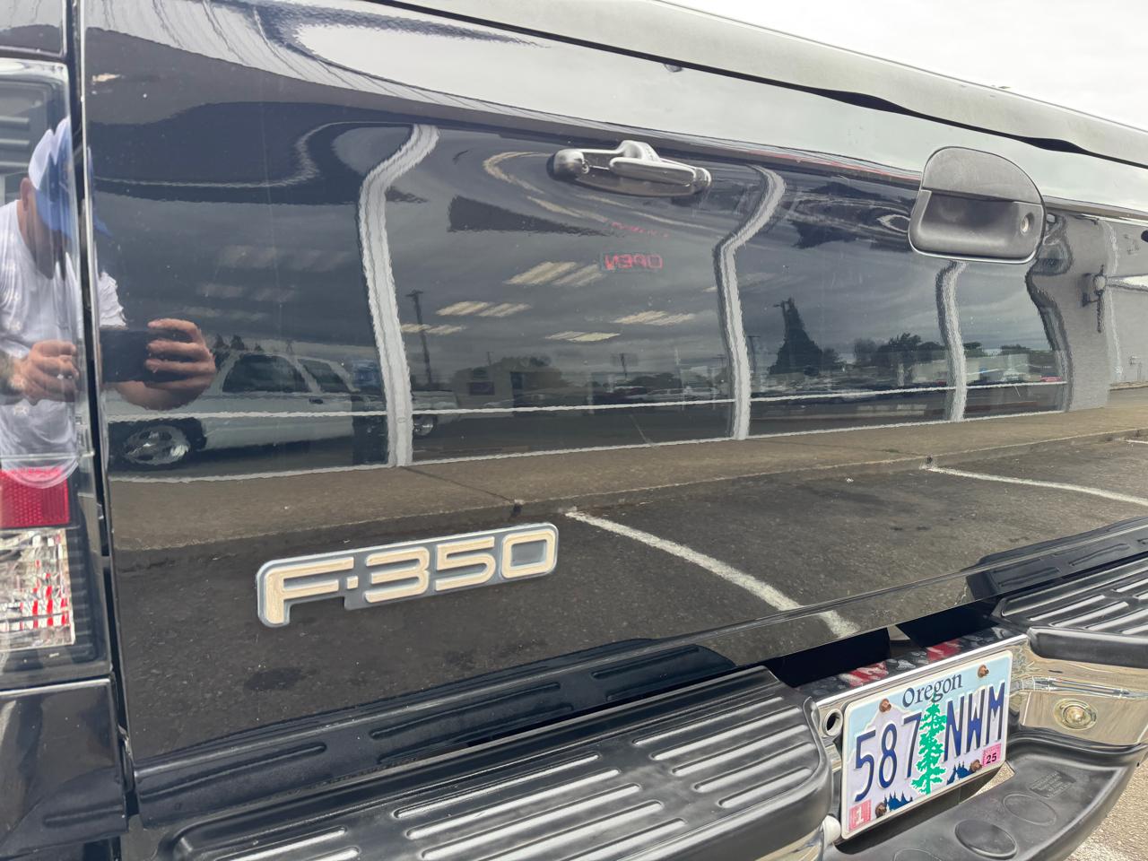 Ford F-350 SD XLT Crew Cab LWB DRW 4WD 1999