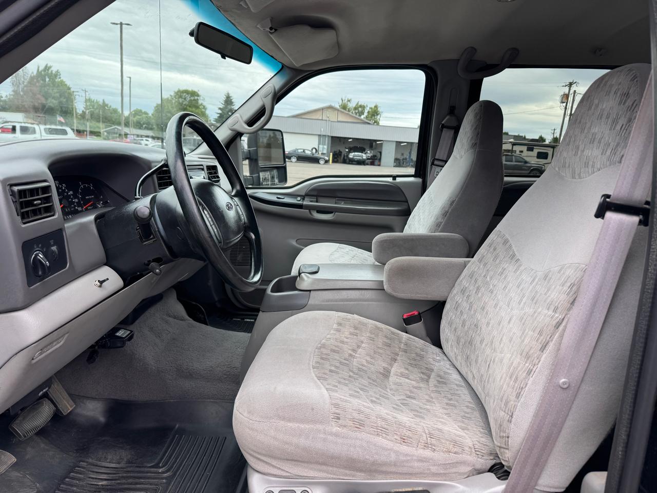 Ford F-350 SD XLT Crew Cab LWB DRW 4WD 1999