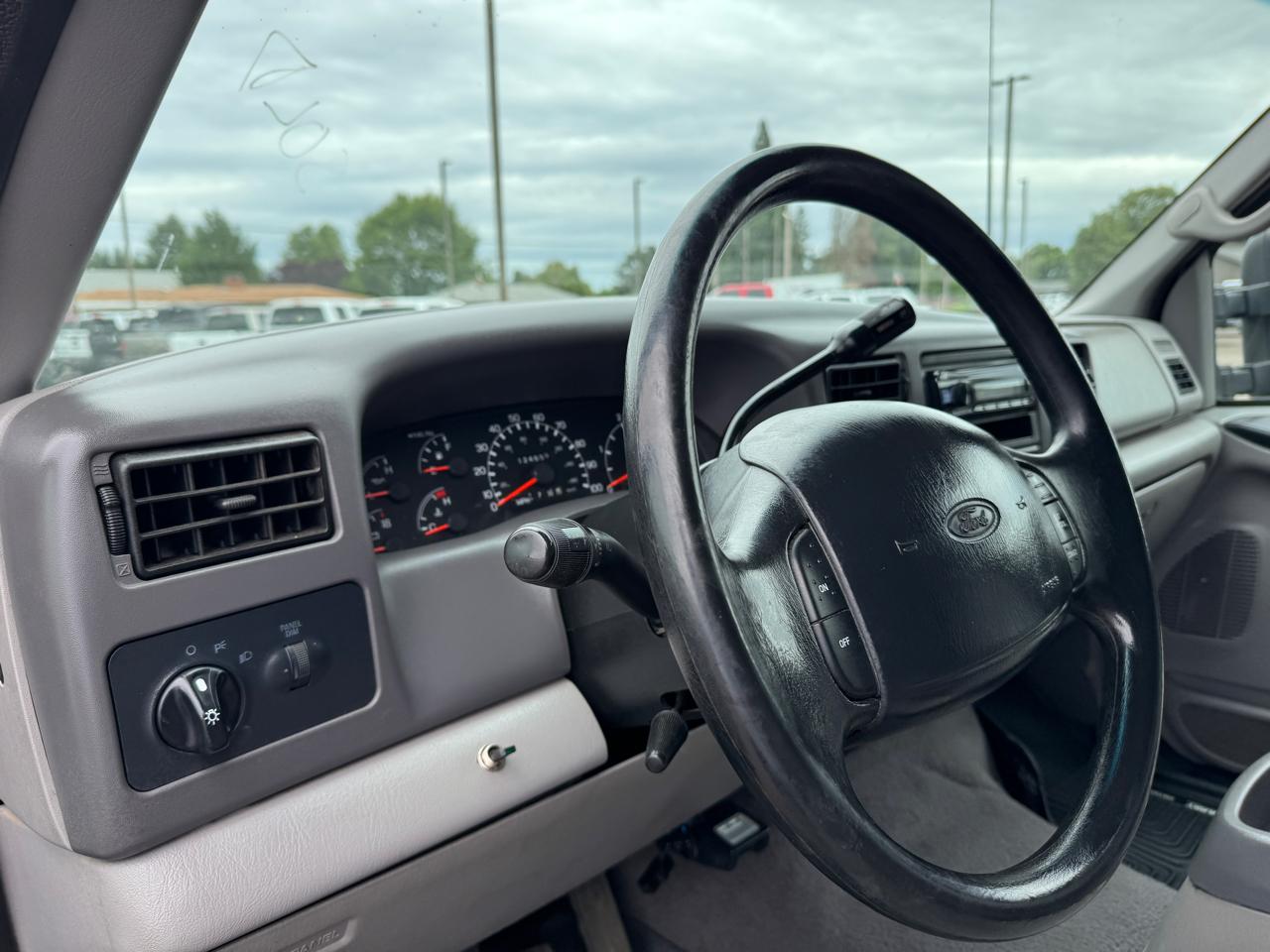 Ford F-350 SD XLT Crew Cab LWB DRW 4WD 1999