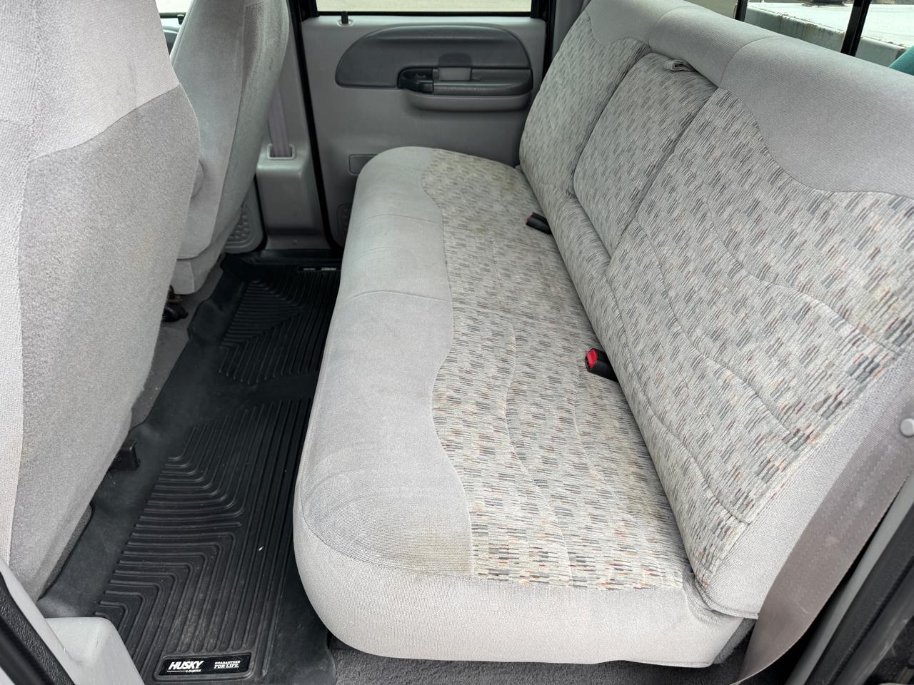 Ford F-350 SD XLT Crew Cab LWB DRW 4WD 1999