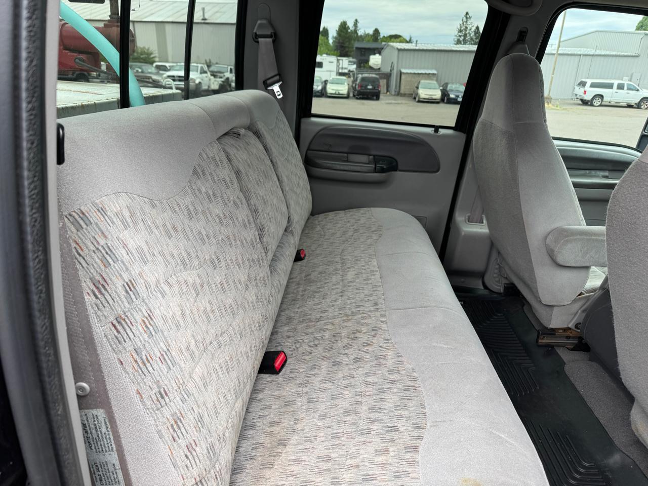 Ford F-350 SD XLT Crew Cab LWB DRW 4WD 1999