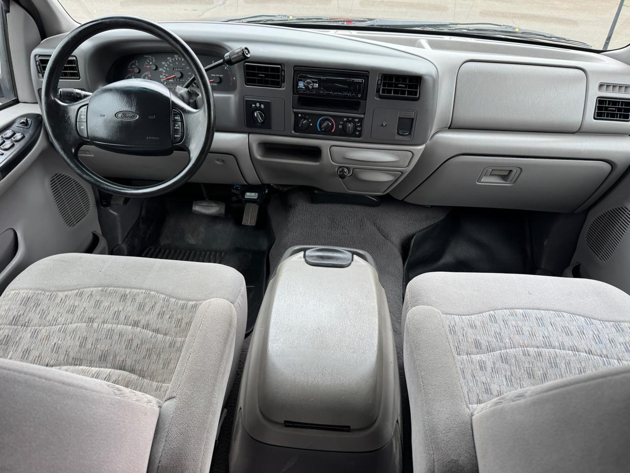 Ford F-350 SD XLT Crew Cab LWB DRW 4WD 1999