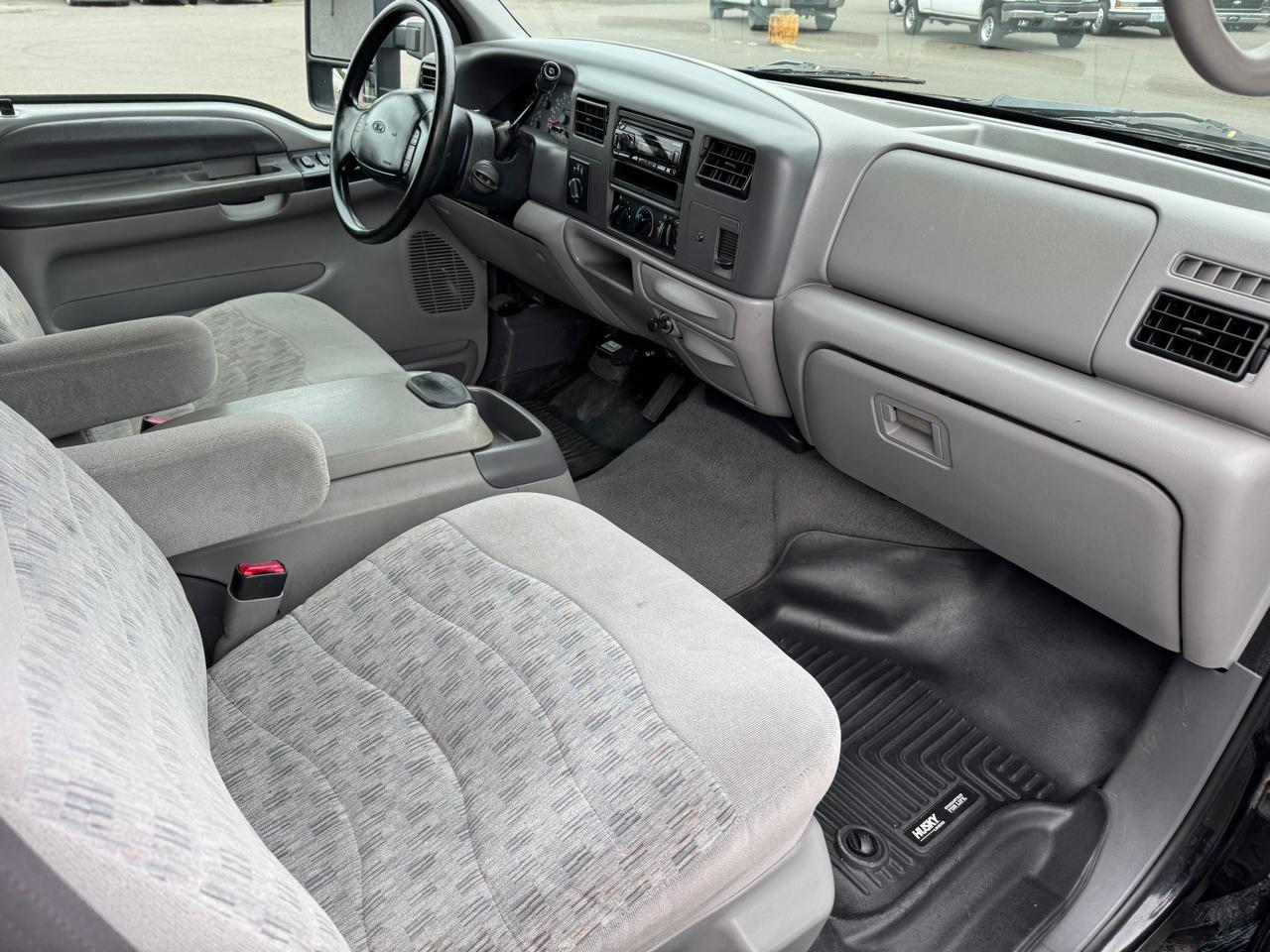 Ford F-350 SD XLT Crew Cab LWB DRW 4WD 1999