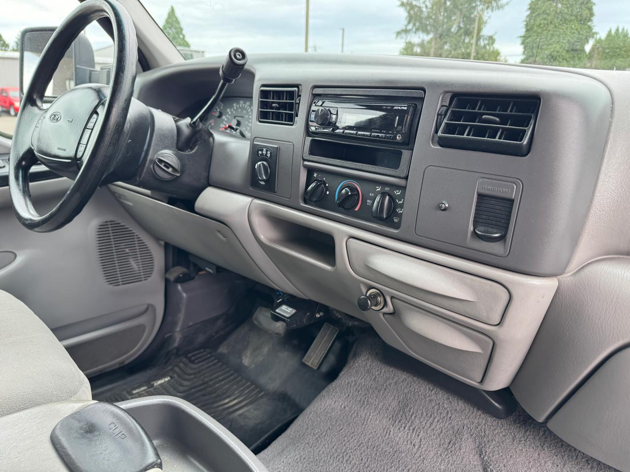Ford F-350 SD XLT Crew Cab LWB DRW 4WD 1999
