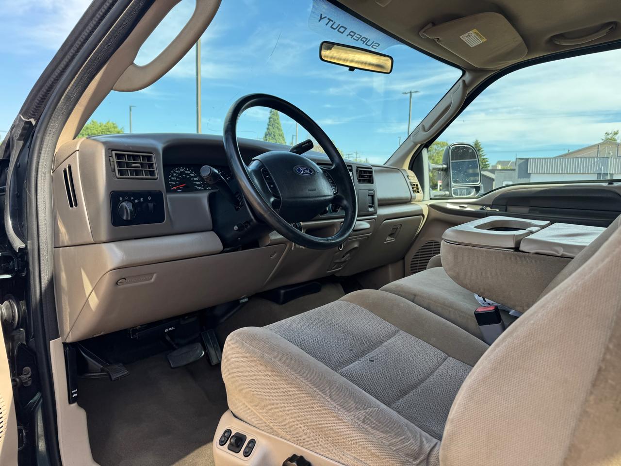 Ford F-250 SD Lariat Crew Cab Long Bed 4WD 2004