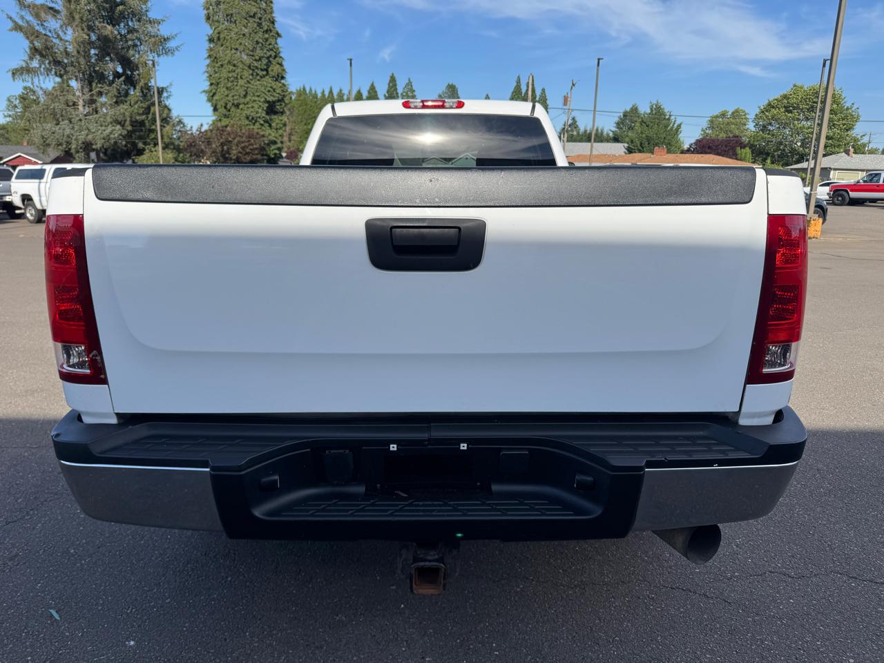 GMC Sierra 2500HD SLE1 Crew Cab Long Box 4WD 2009