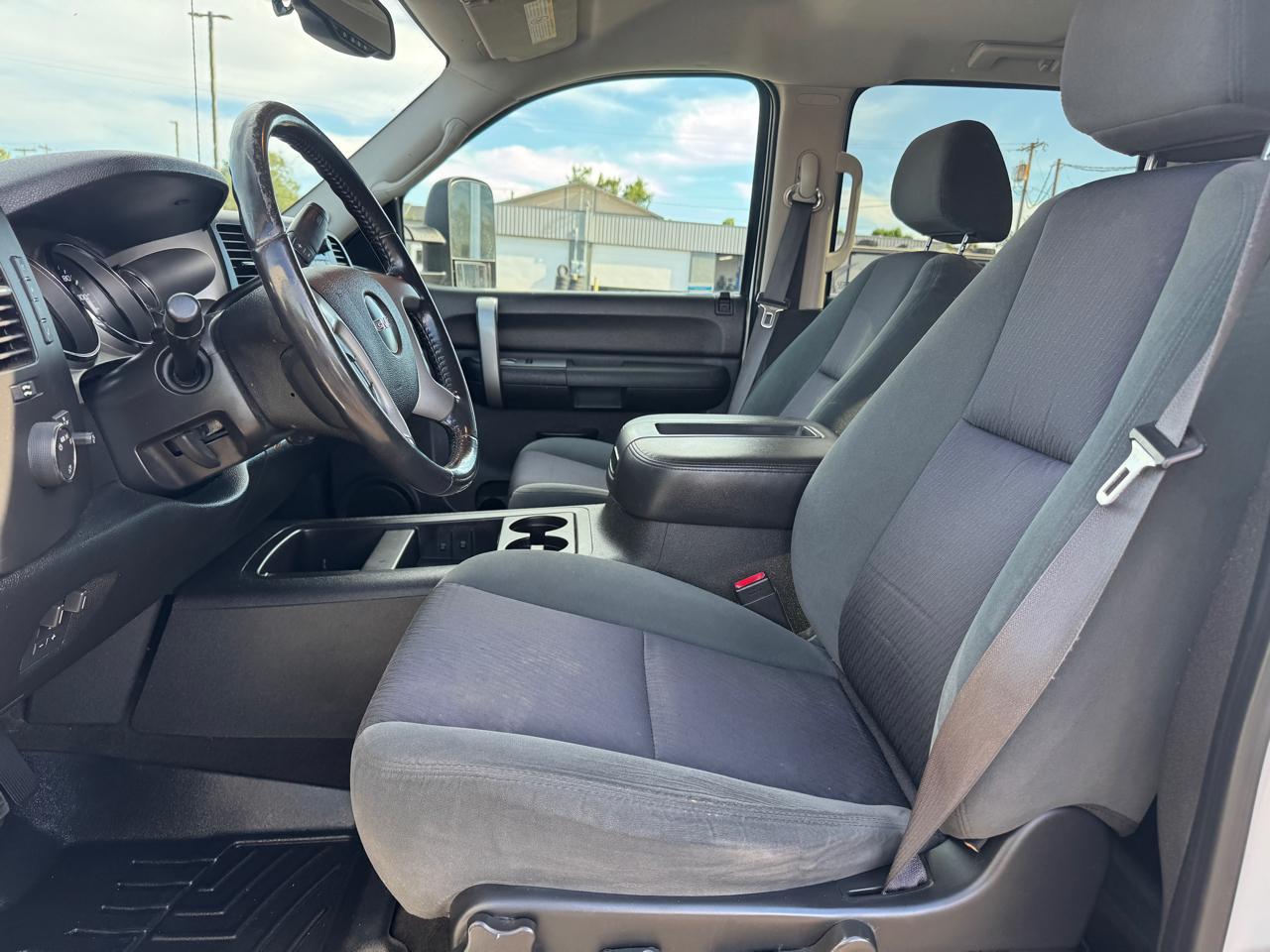 GMC Sierra 2500HD SLE1 Crew Cab Long Box 4WD 2009