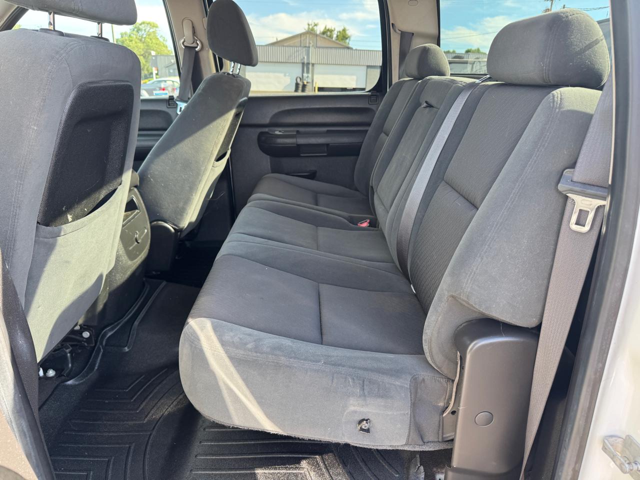 GMC Sierra 2500HD SLE1 Crew Cab Long Box 4WD 2009
