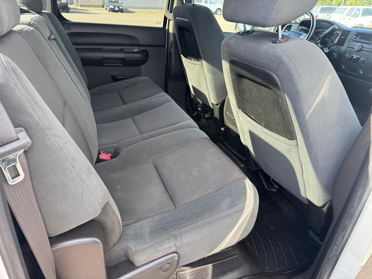 GMC Sierra 2500HD SLE1 Crew Cab Long Box 4WD 2009