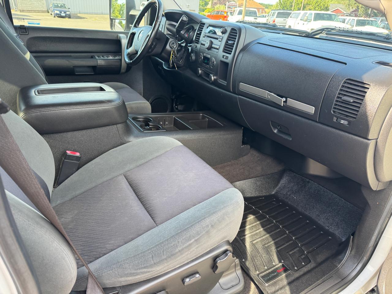GMC Sierra 2500HD SLE1 Crew Cab Long Box 4WD 2009