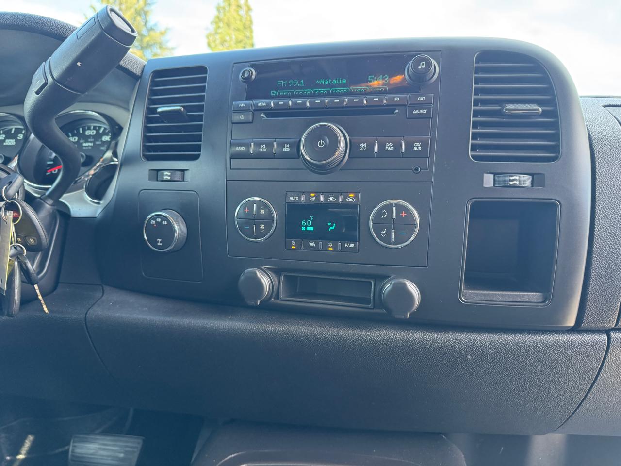GMC Sierra 2500HD SLE1 Crew Cab Long Box 4WD 2009