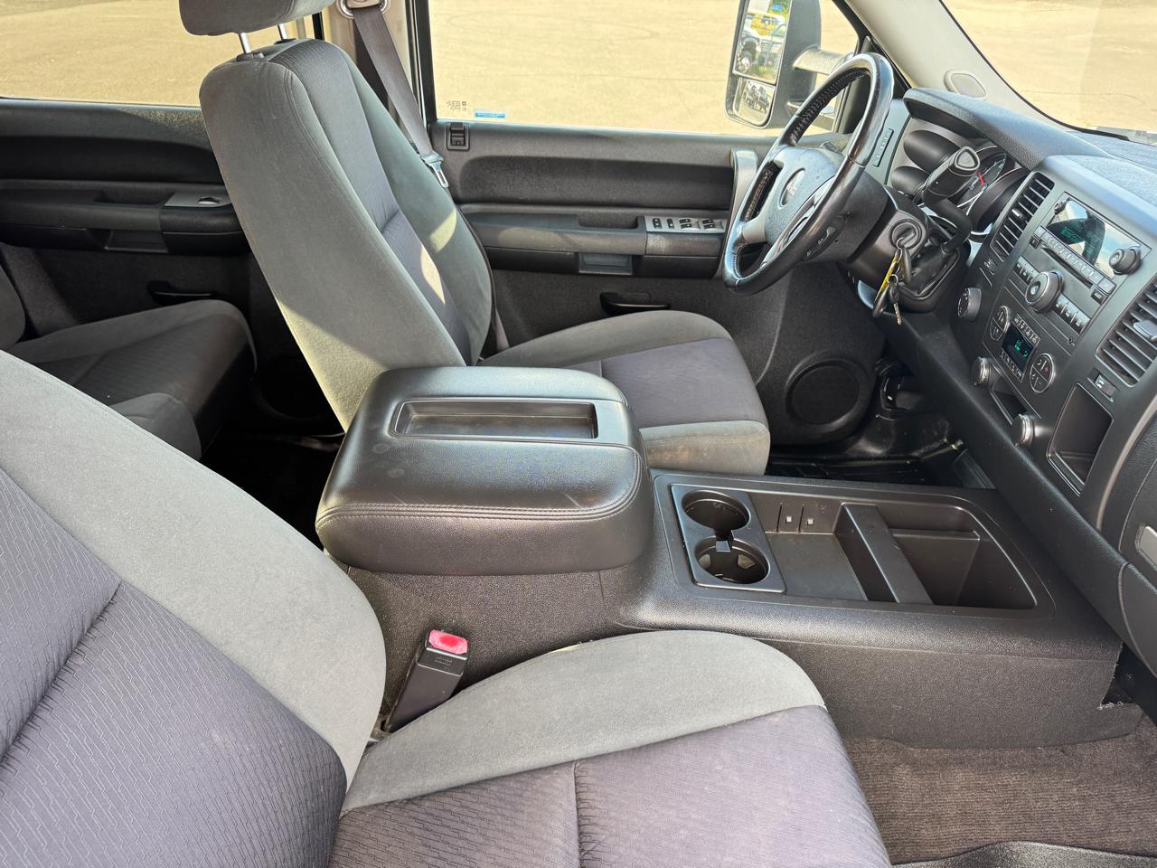 GMC Sierra 2500HD SLE1 Crew Cab Long Box 4WD 2009