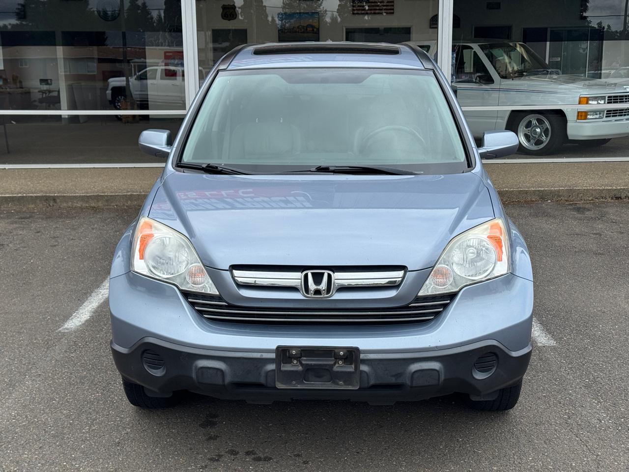 Honda CR-V EX-L 4D SUV 4WD 2009
