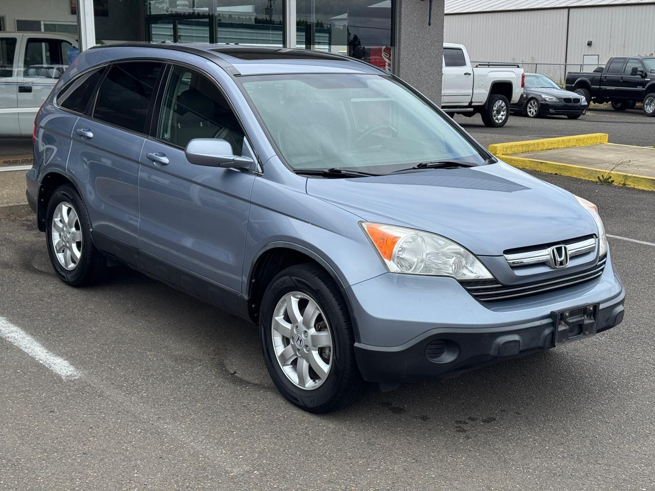 Honda CR-V EX-L 4D SUV 4WD 2009