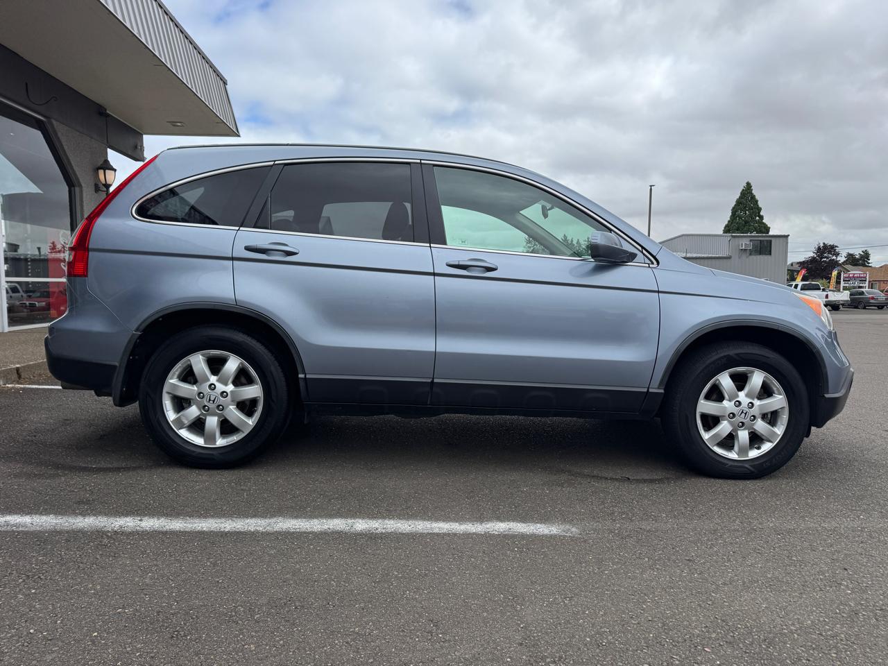 Honda CR-V EX-L 4D SUV 4WD 2009