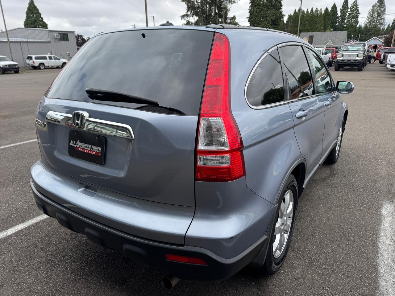 Honda CR-V EX-L 4D SUV 4WD 2009