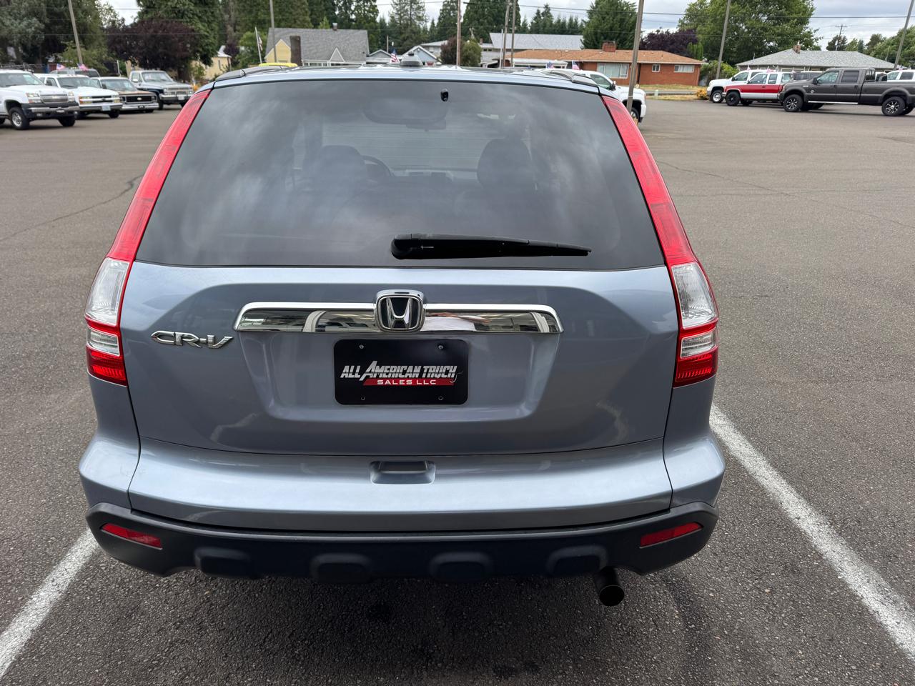 Honda CR-V EX-L 4D SUV 4WD 2009