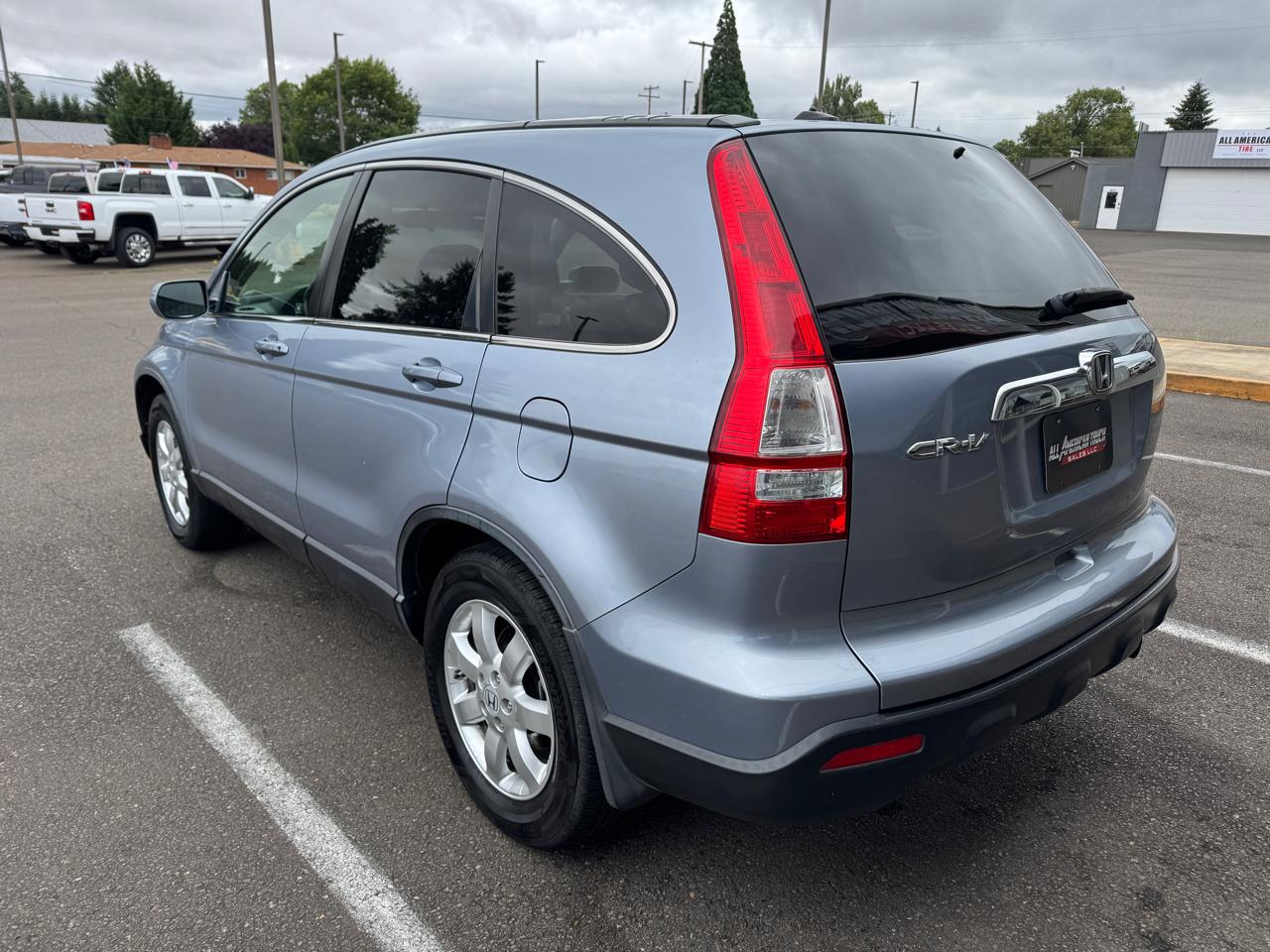 Honda CR-V EX-L 4D SUV 4WD 2009